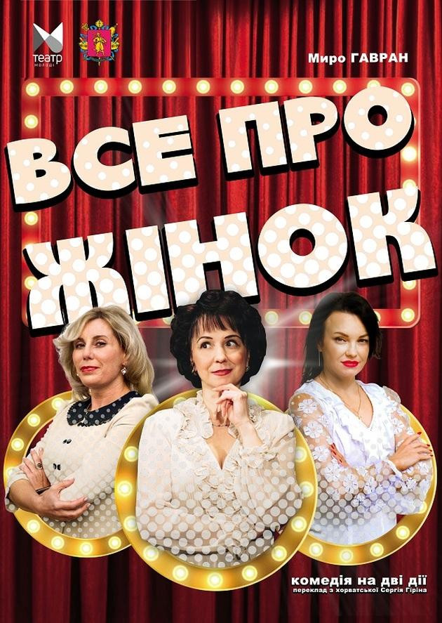 "Все про жінок"