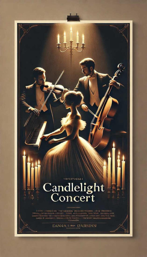 Candlelight Concert Кам`янське
