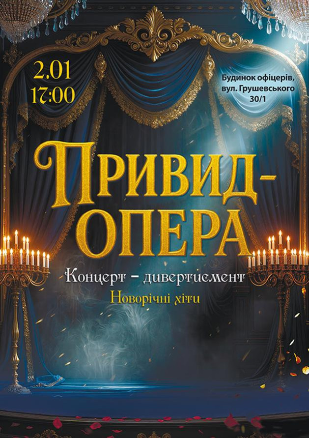 "ПРИВИД - ОПЕРА"