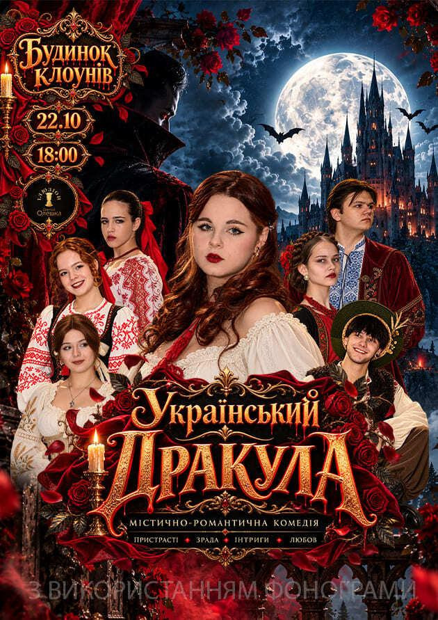 Український Дракула