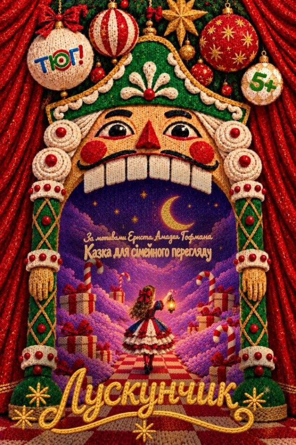 "Лускунчик"