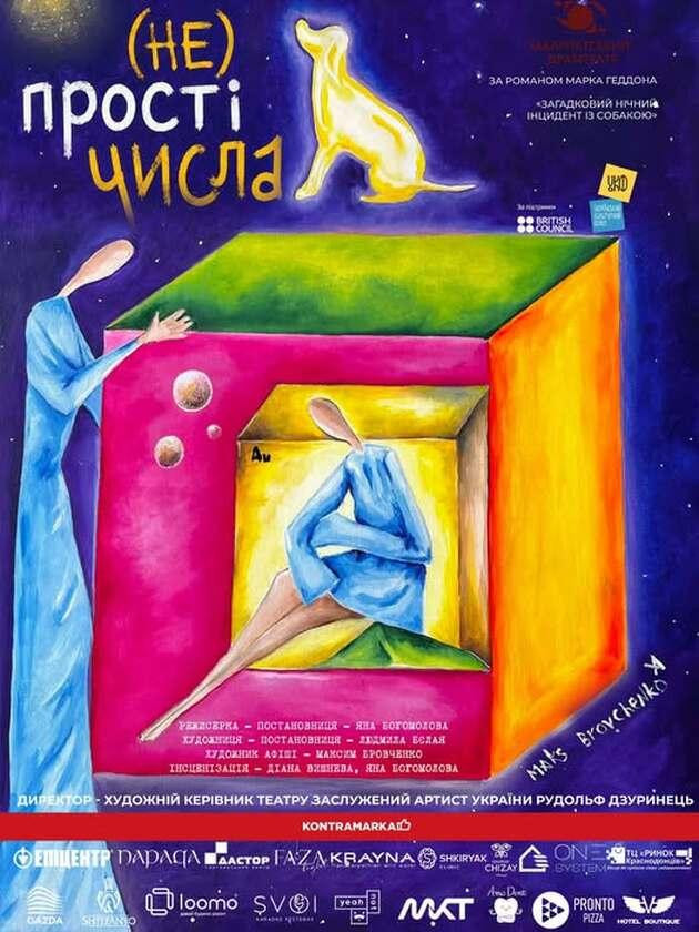 (НЕ) ПРОСТІ ЧИСЛА