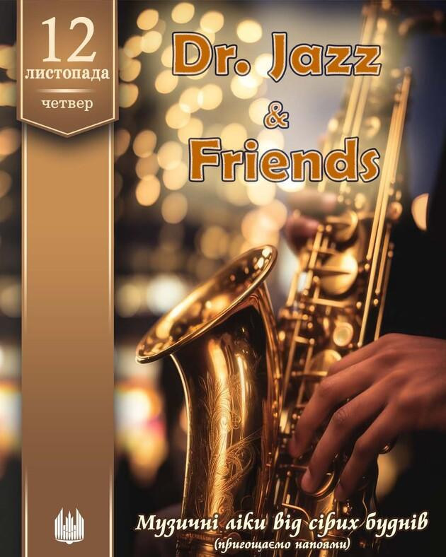 Dr. Jazz & Friends