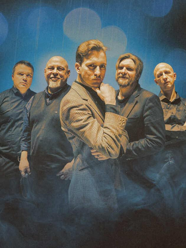 Christmas Jazz Show BY KYIV JAZZ QUINTET