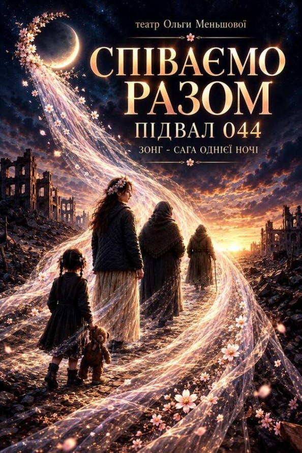 Співаємо разом. Підвал 044