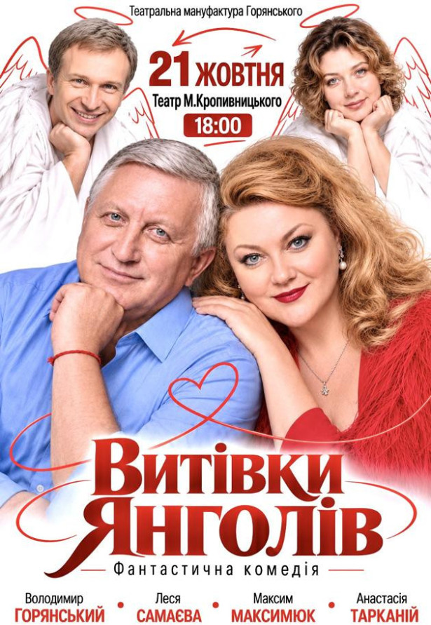 Витівки ангелів